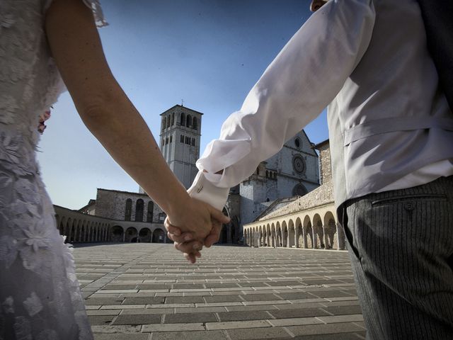 Mario and Cristina&apos;s Wedding in Rome, Italy 12