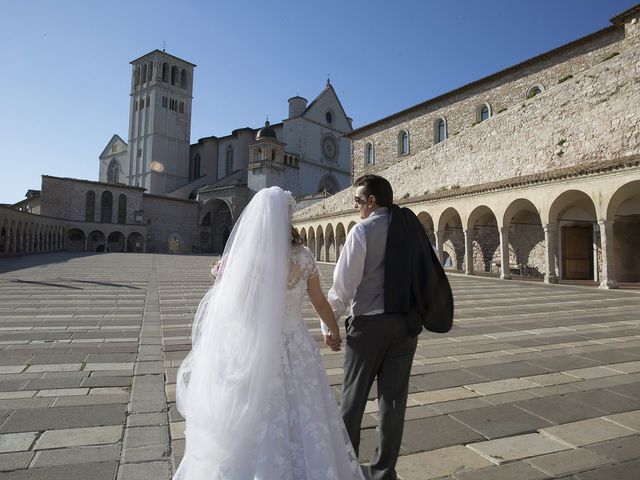 Mario and Cristina&apos;s Wedding in Rome, Italy 13