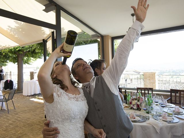 Mario and Cristina&apos;s Wedding in Rome, Italy 14