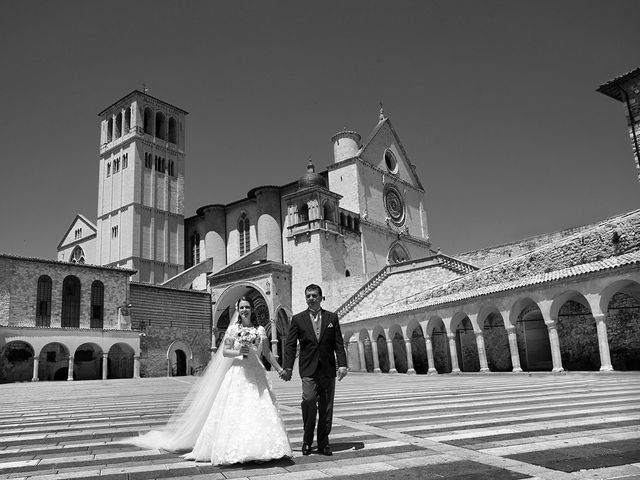 Mario and Cristina&apos;s Wedding in Rome, Italy 22