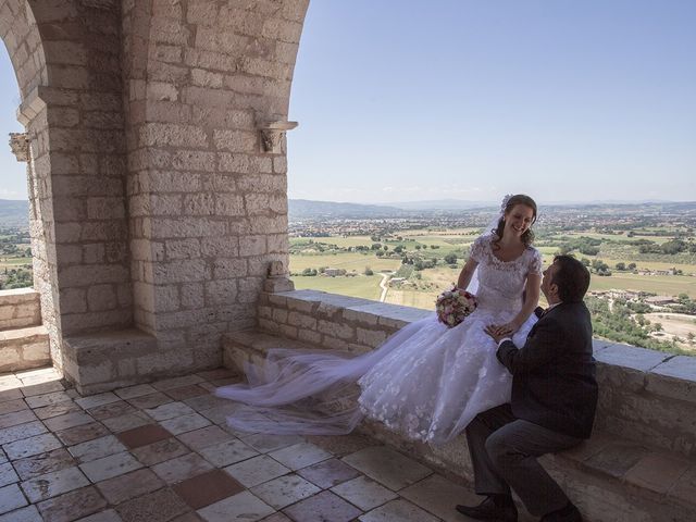 Mario and Cristina&apos;s Wedding in Rome, Italy 23