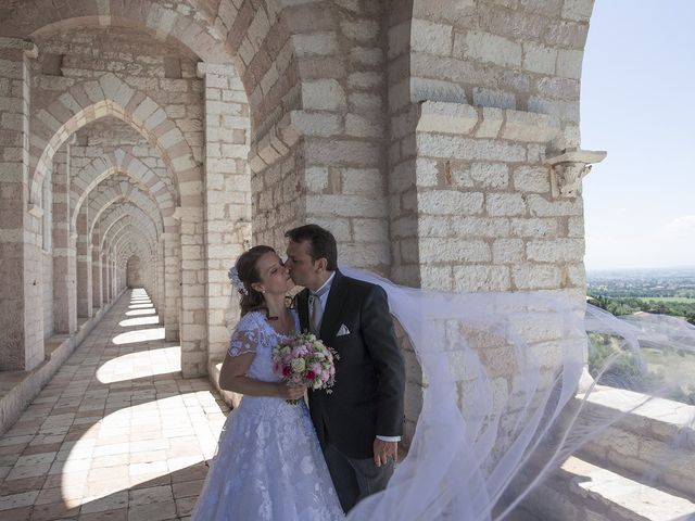 Mario and Cristina&apos;s Wedding in Rome, Italy 24