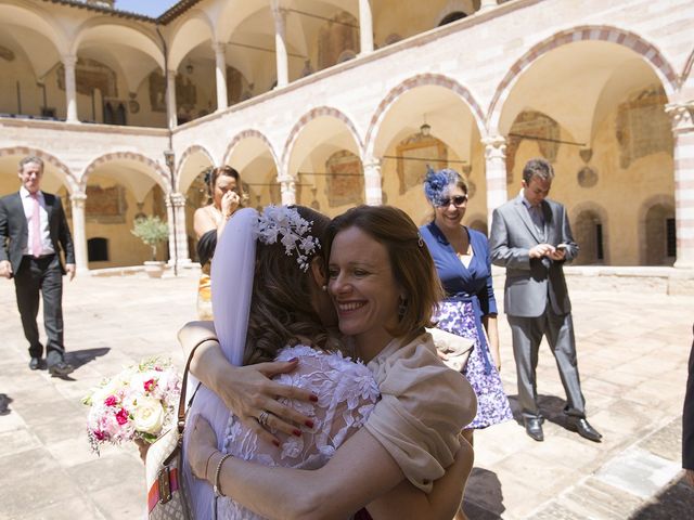 Mario and Cristina&apos;s Wedding in Rome, Italy 27