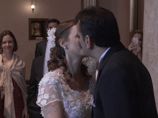 Mario and Cristina&apos;s Wedding in Rome, Italy 28
