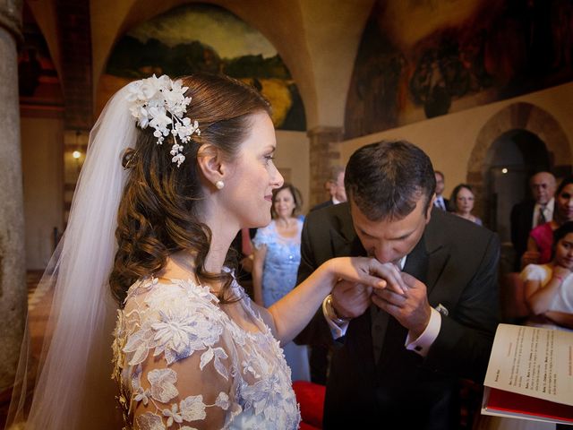 Mario and Cristina&apos;s Wedding in Rome, Italy 34