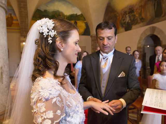 Mario and Cristina&apos;s Wedding in Rome, Italy 36