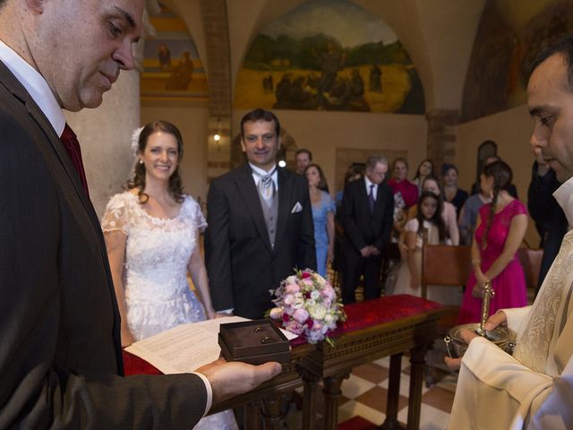 Mario and Cristina&apos;s Wedding in Rome, Italy 38