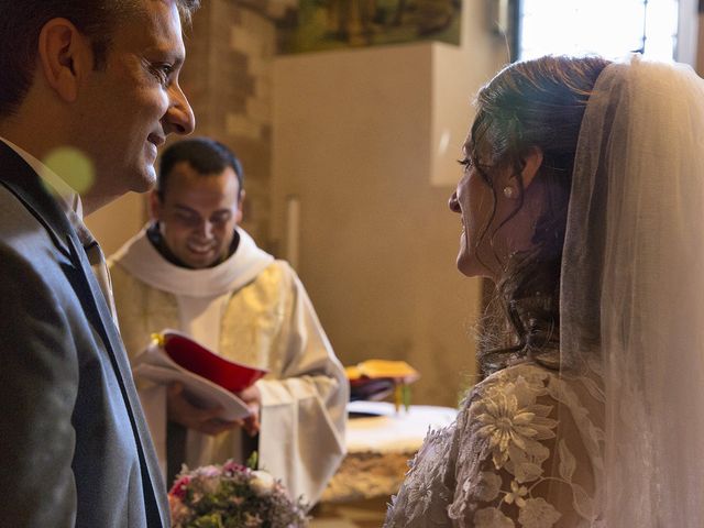 Mario and Cristina&apos;s Wedding in Rome, Italy 39