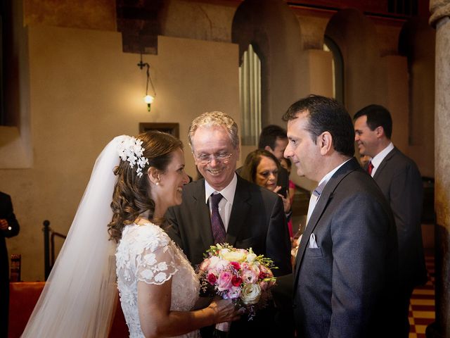 Mario and Cristina&apos;s Wedding in Rome, Italy 42