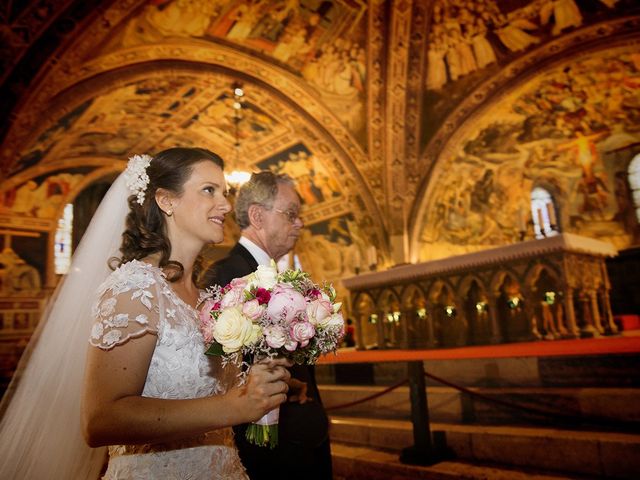 Mario and Cristina&apos;s Wedding in Rome, Italy 43