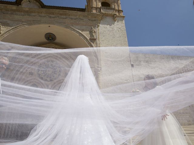 Mario and Cristina&apos;s Wedding in Rome, Italy 44
