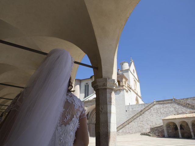 Mario and Cristina&apos;s Wedding in Rome, Italy 45