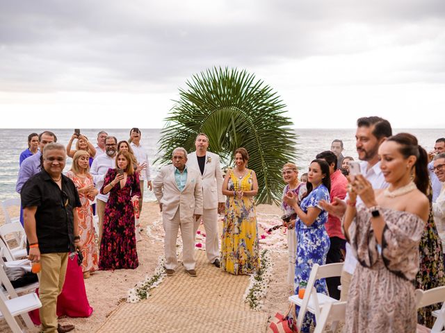 Manuel and Tania&apos;s Wedding in Puerto Vallarta, Mexico 12