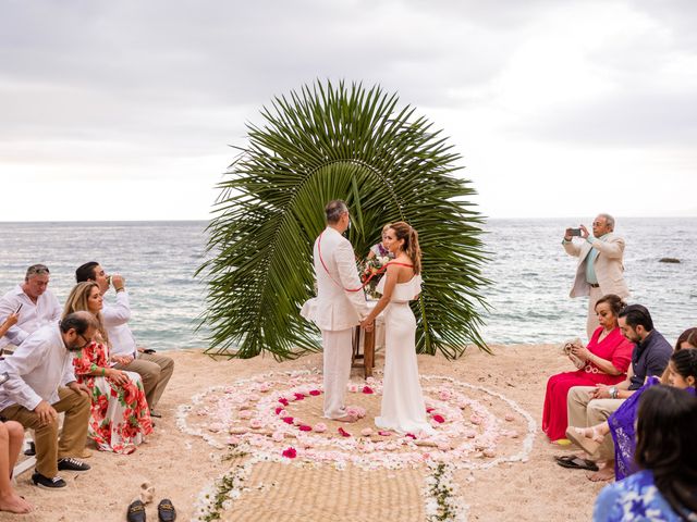 Manuel and Tania&apos;s Wedding in Puerto Vallarta, Mexico 23