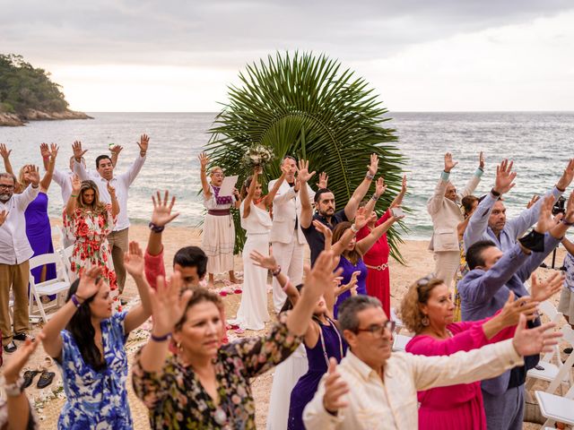 Manuel and Tania&apos;s Wedding in Puerto Vallarta, Mexico 24