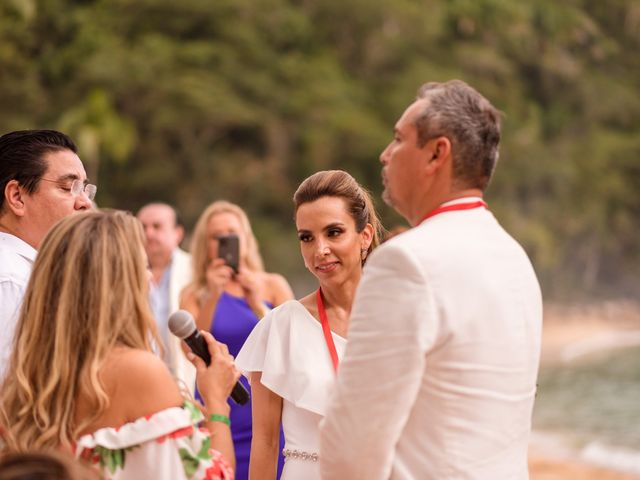 Manuel and Tania's Wedding in Puerto Vallarta, Mexico 36