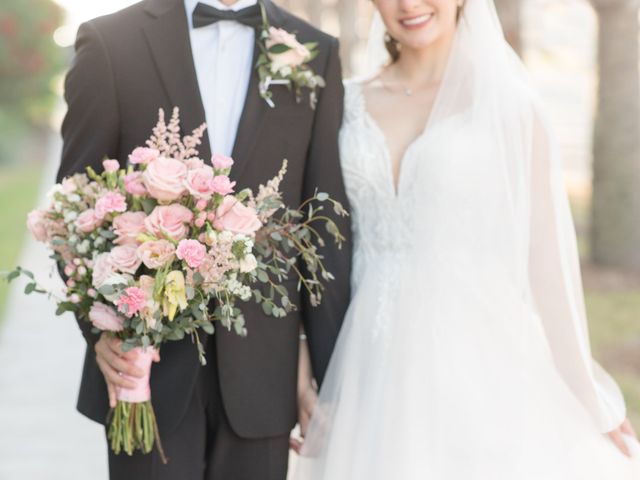 The wedding of Olivia and Paul