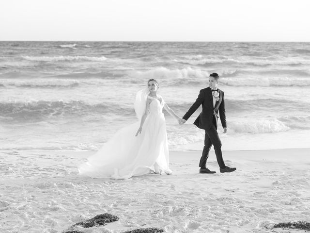 Paul and Olivia&apos;s Wedding in Panama City, Florida 2