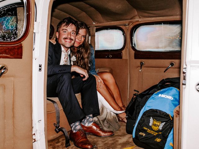 Bryce and Scarlett's Wedding in Somerset, Virginia 62