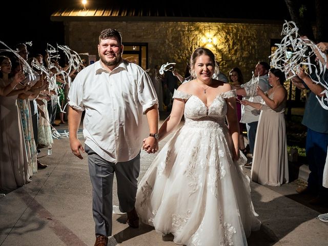 Tyler and Rachel&apos;s Wedding in Weatherford, Texas 4