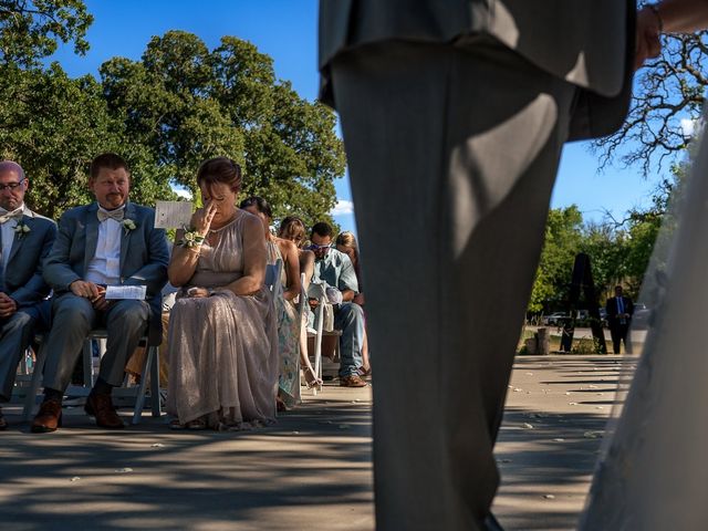 Tyler and Rachel&apos;s Wedding in Weatherford, Texas 37