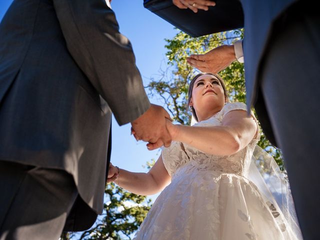 Tyler and Rachel&apos;s Wedding in Weatherford, Texas 39