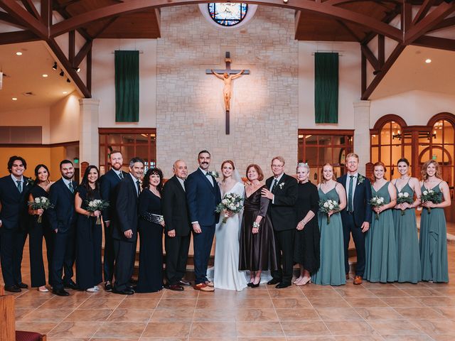 Raymond and Annie&apos;s Wedding in Leander, Texas 12