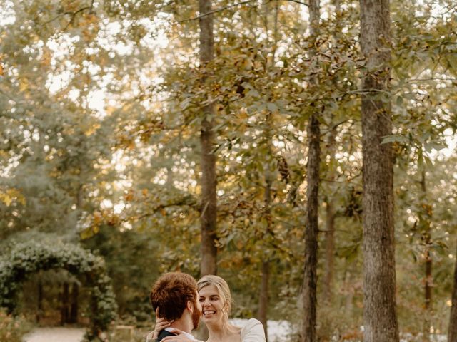 Tyler and Macey&apos;s Wedding in Charlotte, North Carolina 21