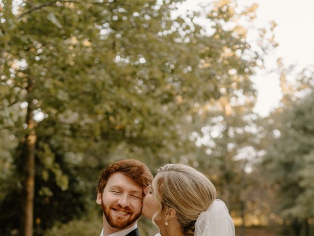 Tyler and Macey&apos;s Wedding in Charlotte, North Carolina 25