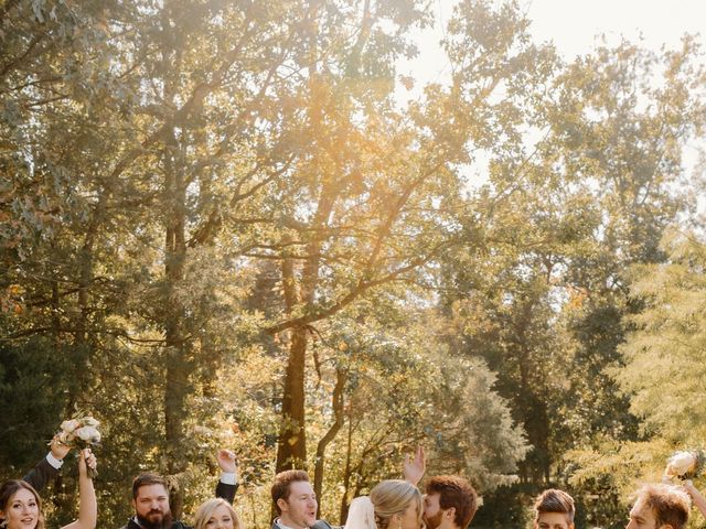 Tyler and Macey&apos;s Wedding in Charlotte, North Carolina 39