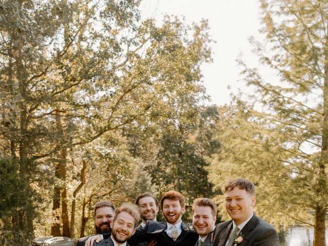 Tyler and Macey&apos;s Wedding in Charlotte, North Carolina 40