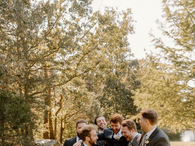 Tyler and Macey&apos;s Wedding in Charlotte, North Carolina 41
