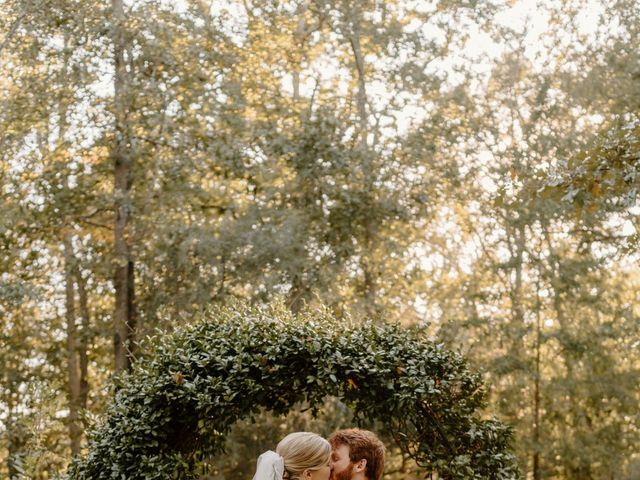 Tyler and Macey&apos;s Wedding in Charlotte, North Carolina 47