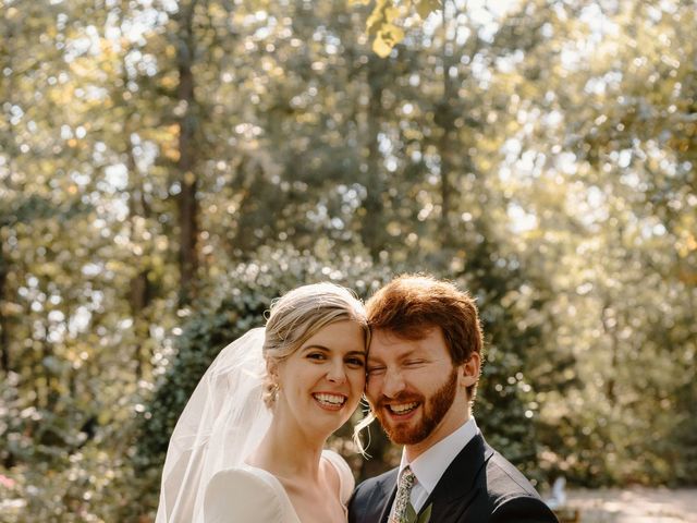 Tyler and Macey&apos;s Wedding in Charlotte, North Carolina 59