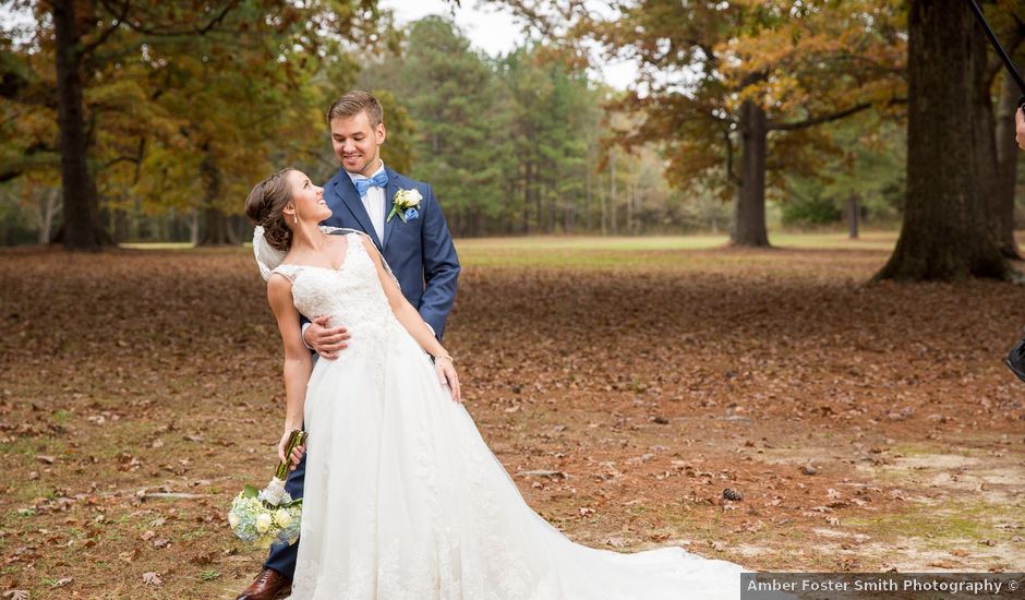 Jacob and Mary Britt's Wedding in Warrenton, North Carolina