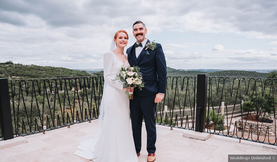 Raymond and Annie's Wedding in Leander, Texas