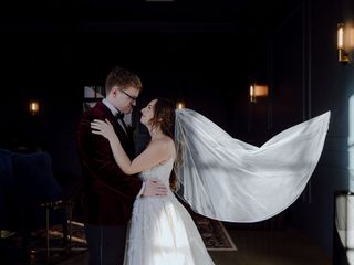 Katie & Tyler's wedding