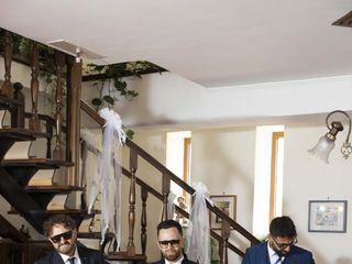 RICCARDO &amp; SARA's wedding 1