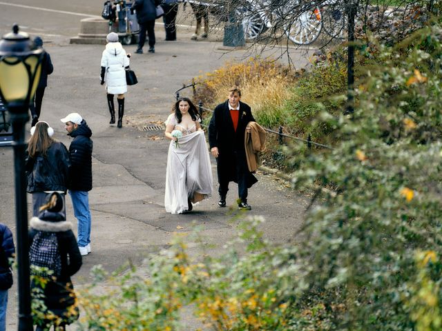 Savannah and Patrick&apos;s Wedding in New York, New York 6