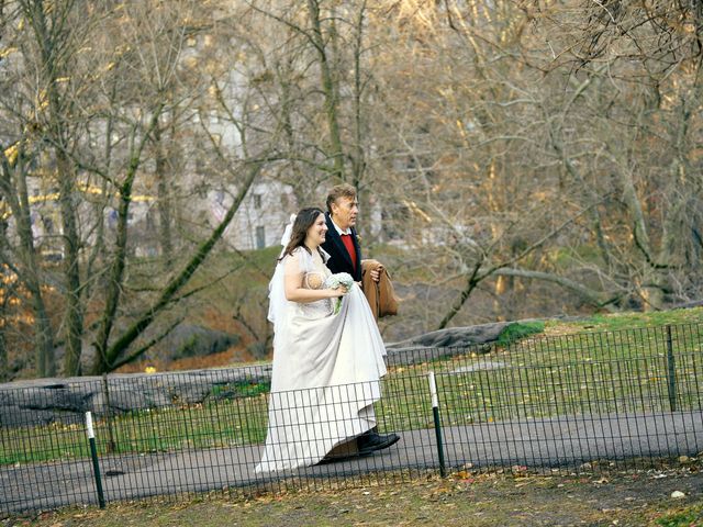 Savannah and Patrick&apos;s Wedding in New York, New York 8