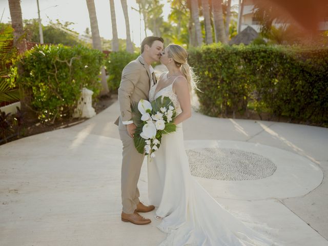 Tayler & Aaron's wedding