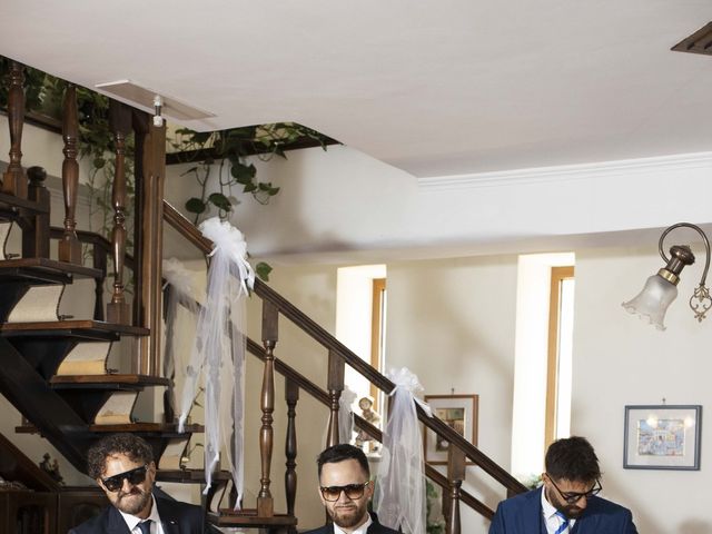 SARA and RICCARDO's Wedding in Rome, Italy 3
