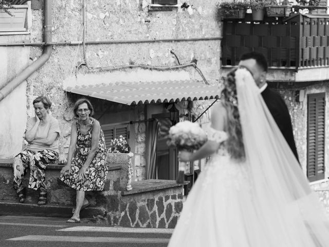 SARA and RICCARDO's Wedding in Rome, Italy 4