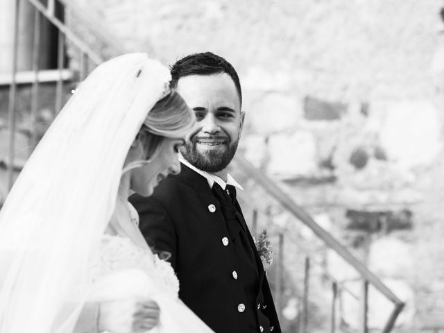 SARA and RICCARDO's Wedding in Rome, Italy 6