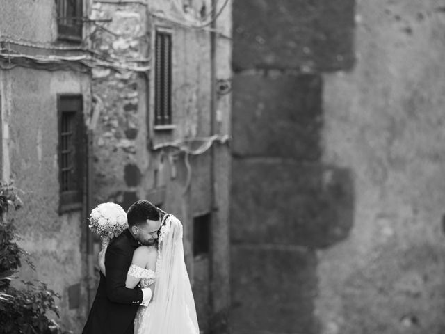 SARA and RICCARDO's Wedding in Rome, Italy 8
