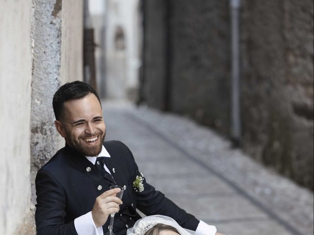 SARA and RICCARDO's Wedding in Rome, Italy 9