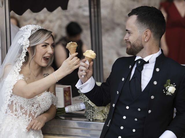 SARA and RICCARDO's Wedding in Rome, Italy 10