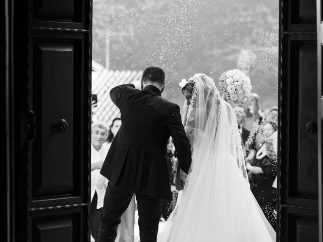 SARA and RICCARDO's Wedding in Rome, Italy 12