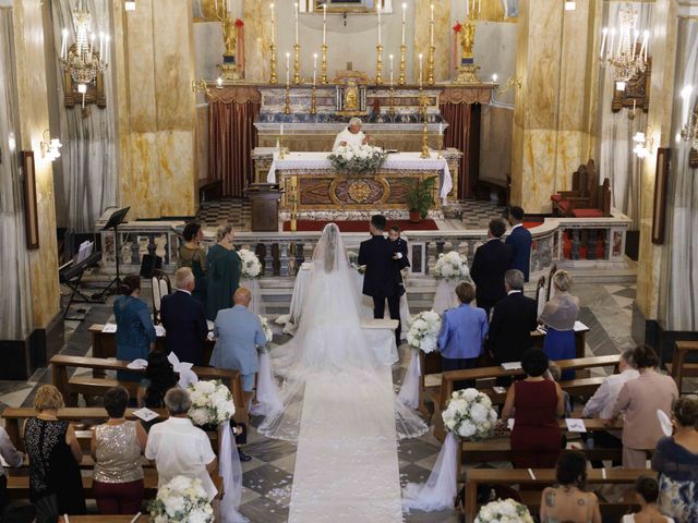 SARA and RICCARDO's Wedding in Rome, Italy 13