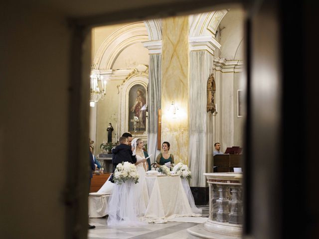 SARA and RICCARDO's Wedding in Rome, Italy 14